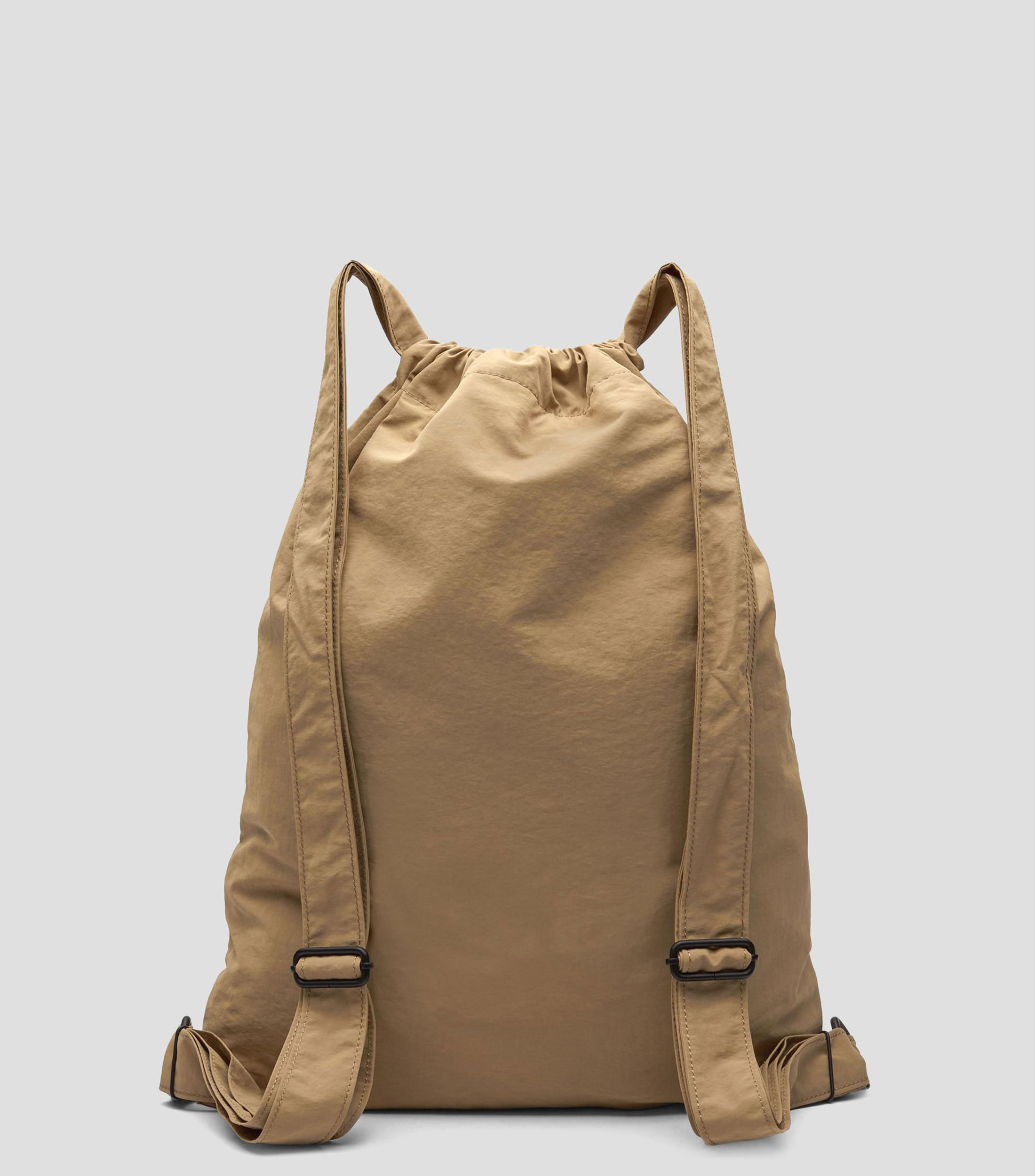 Mochila lisa Hombre